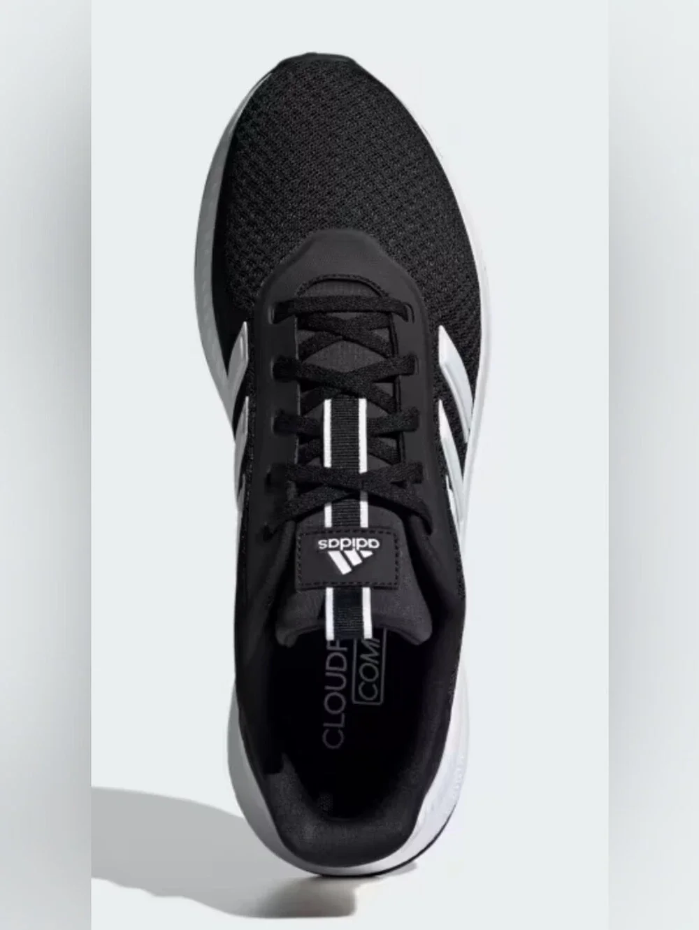 Adidas X_PLR Path Shoes Running Shoes Comfortable Sneakers BLACK White Size 9